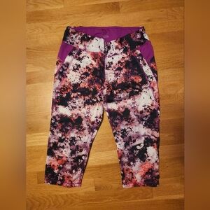 Tek Gear Colorful Leggings